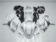 GSXR 1300 Hayabusa 2008-2019 - Blanc GSXR 1300 Hayabusa 2008-2019 - Blanc