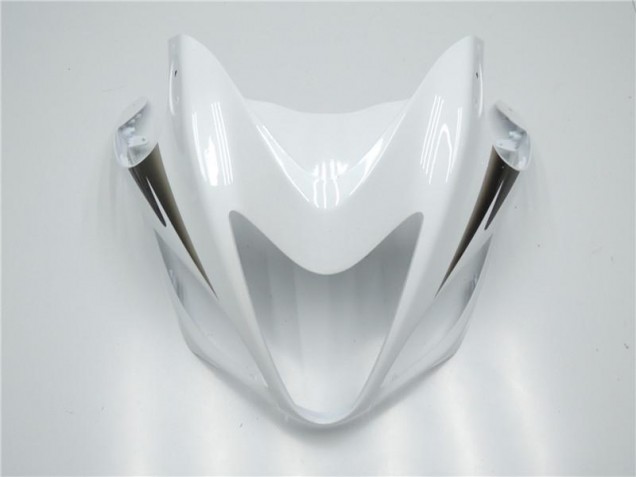 GSXR 1300 Hayabusa 2008-2019 - Blanc GSXR 1300 Hayabusa 2008-2019 - Blanc