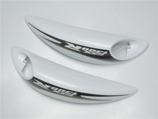 GSXR 1300 Hayabusa 2008-2019 - Blanc GSXR 1300 Hayabusa 2008-2019 - Blanc