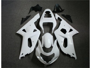 GSXR 600 / 750 K1 K2 K3 2001-2003 - Blanc