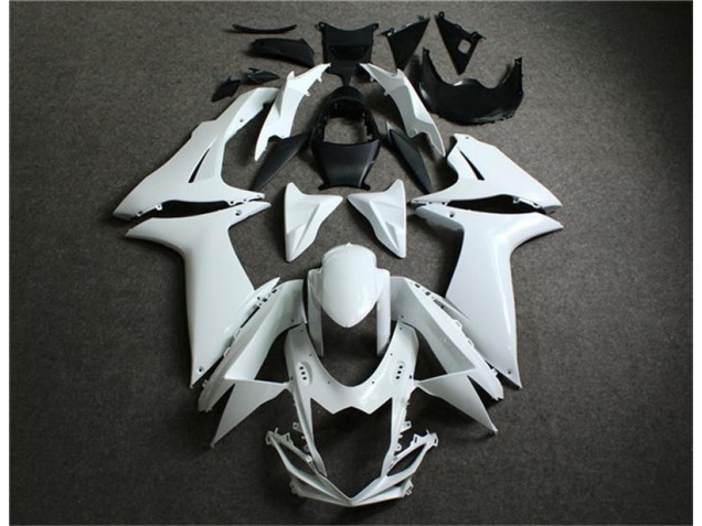 GSXR 600 / 750 K11 2011-2024 - Blanc GSXR 600 / 750 K11 2011-2024 - Blanc