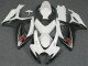 GSXR 600 / 750 K6 2006-2007 - Blanc GSXR 600 / 750 K6 2006-2007 - Blanc