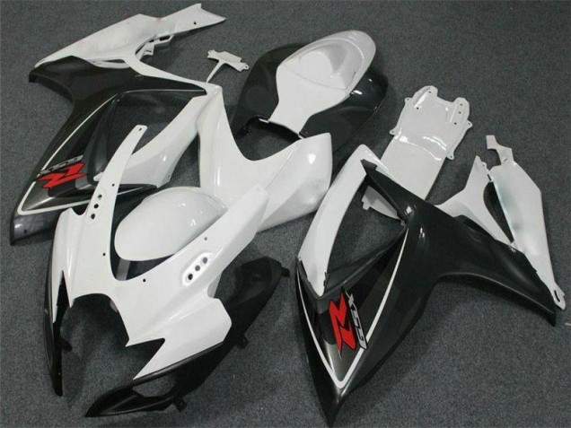 GSXR 600 / 750 K6 2006-2007 - Blanc GSXR 600 / 750 K6 2006-2007 - Blanc