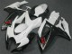 GSXR 600 / 750 K6 2006-2007 - Blanc GSXR 600 / 750 K6 2006-2007 - Blanc