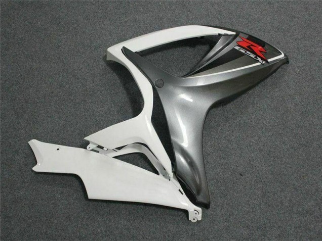 GSXR 600 / 750 K6 2006-2007 - Blanc GSXR 600 / 750 K6 2006-2007 - Blanc