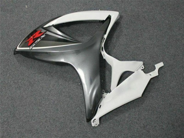 GSXR 600 / 750 K6 2006-2007 - Blanc GSXR 600 / 750 K6 2006-2007 - Blanc