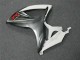 GSXR 600 / 750 K6 2006-2007 - Blanc GSXR 600 / 750 K6 2006-2007 - Blanc