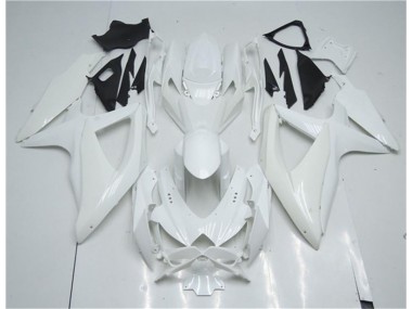 GSXR 600 / 750 K8 2008-2010 - Blanc