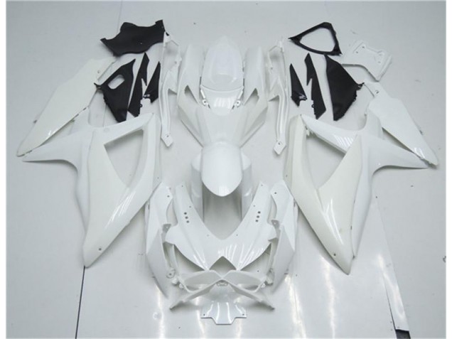 GSXR 600 / 750 K8 2008-2010 - Blanc GSXR 600 / 750 K8 2008-2010 - Blanc