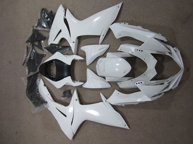 GSXR 600 K11 2011-2024 - Blanc GSXR 600 K11 2011-2024 - Blanc