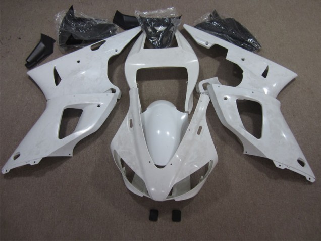 R1 1998-1999 - Blanc R1 1998-1999 - Blanc