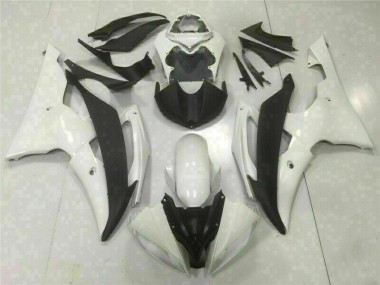 R6 2008-2016 - Blanc