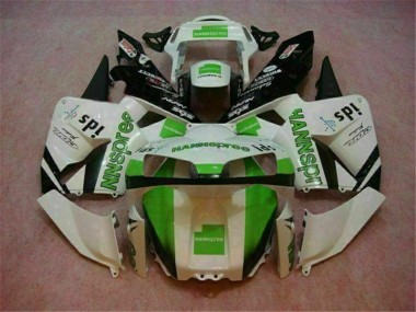 CBR 600 RR 2003-2004 - Blanc