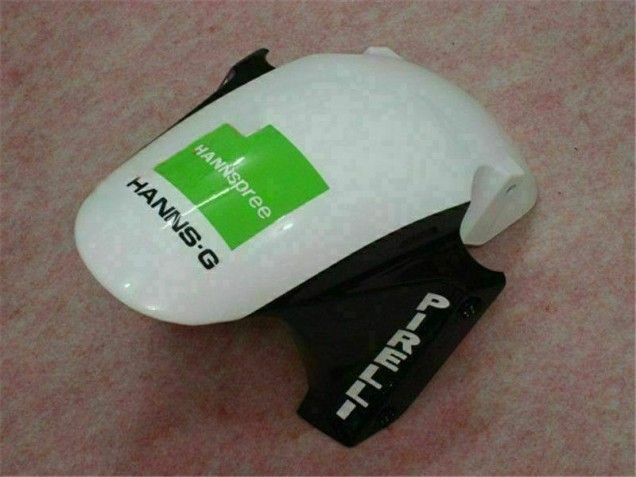 CBR 600 RR 2003-2004 - Blanc