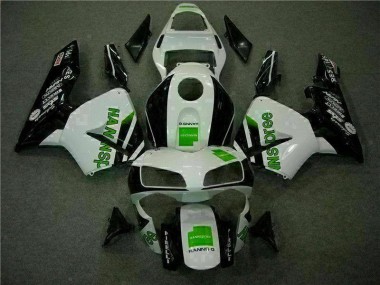 CBR 600 RR 2003-2004 - Blanc