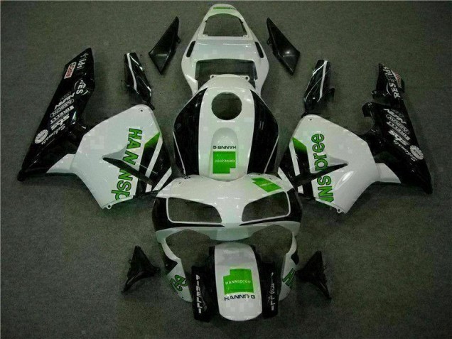 CBR 600 RR 2003-2004 - Blanc CBR 600 RR 2003-2004 - Blanc