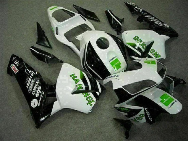 CBR 600 RR 2003-2004 - Blanc CBR 600 RR 2003-2004 - Blanc