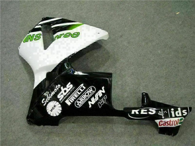 CBR 600 RR 2003-2004 - Blanc CBR 600 RR 2003-2004 - Blanc