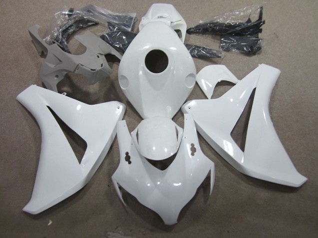 CBR 1000 RR 2008-2011 - Blanc CBR 1000 RR 2008-2011 - Blanc