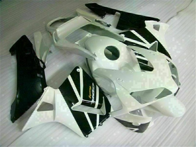 CBR 600 RR 2003-2004 - Blanc CBR 600 RR 2003-2004 - Blanc