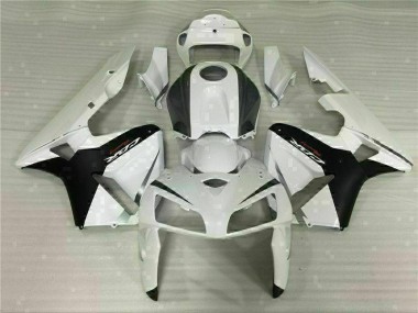 CBR 600 RR 2005-2006 - Blanc