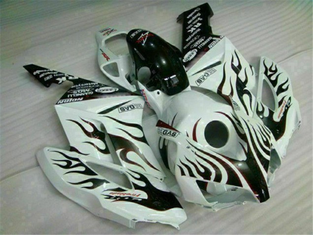 CBR 1000 RR 2004-2005 - Blanc CBR 1000 RR 2004-2005 - Blanc