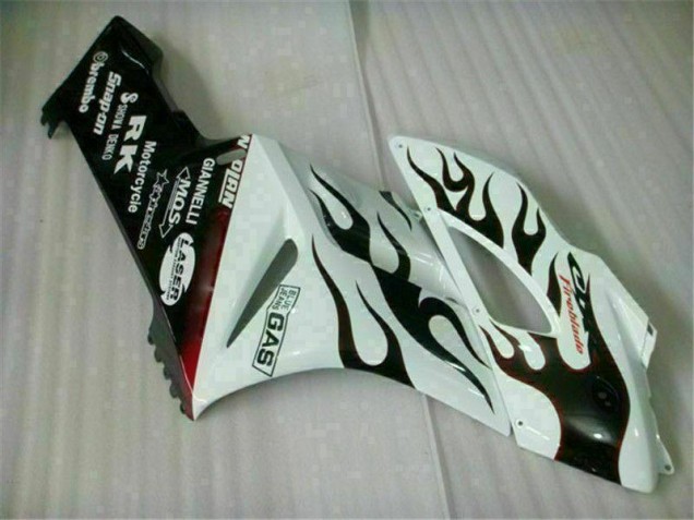 CBR 1000 RR 2004-2005 - Blanc CBR 1000 RR 2004-2005 - Blanc