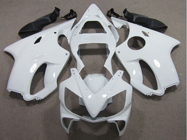 CBR 600 F4i 2001-2003 - Blanc CBR 600 F4i 2001-2003 - Blanc