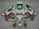 CBR 600 RR 2003-2004 - Blanc CBR 600 RR 2003-2004 - Blanc