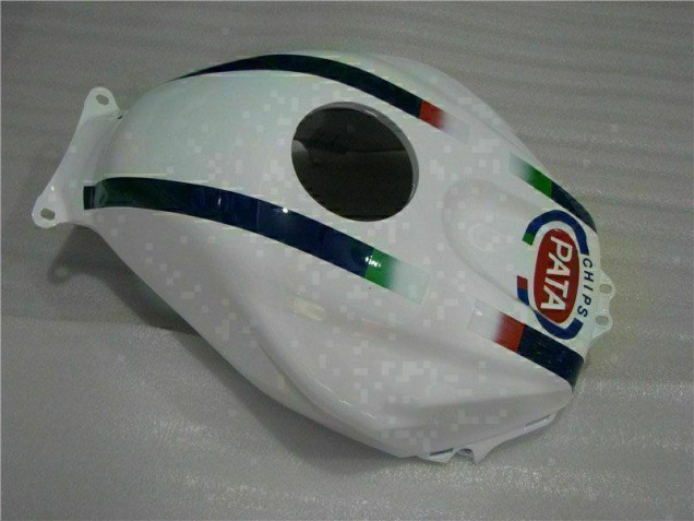 CBR 600 RR 2003-2004 - Blanc CBR 600 RR 2003-2004 - Blanc