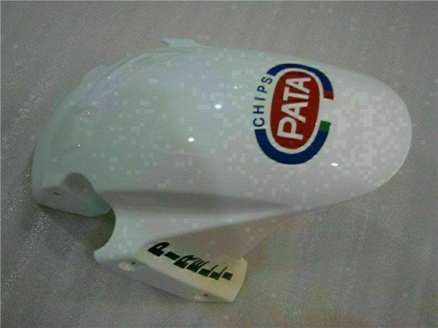 CBR 600 RR 2003-2004 - Blanc CBR 600 RR 2003-2004 - Blanc