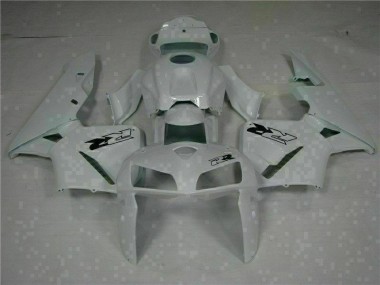 CBR 600 RR 2005-2006 - Blanc