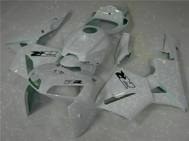 CBR 600 RR 2005-2006 - Blanc