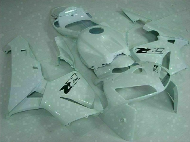 CBR 600 RR 2005-2006 - Blanc