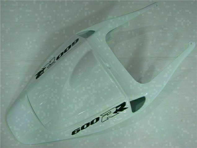 CBR 600 RR 2005-2006 - Blanc