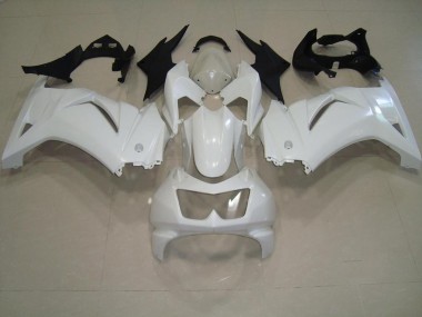 ZX 250R 2008-2012 - Blanc
