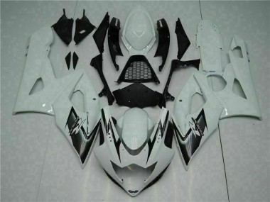 GSXR 1000 K5 2005-2006 - Blanc