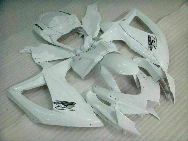 GSXR 600 / 750 K8 2008-2010 - Blanc GSXR 600 / 750 K8 2008-2010 - Blanc