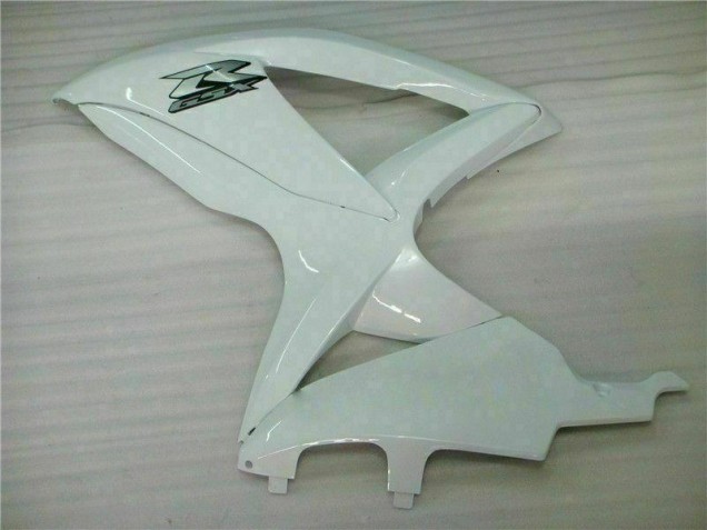 GSXR 600 / 750 K8 2008-2010 - Blanc GSXR 600 / 750 K8 2008-2010 - Blanc