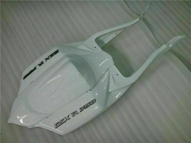 GSXR 600 / 750 K8 2008-2010 - Blanc GSXR 600 / 750 K8 2008-2010 - Blanc