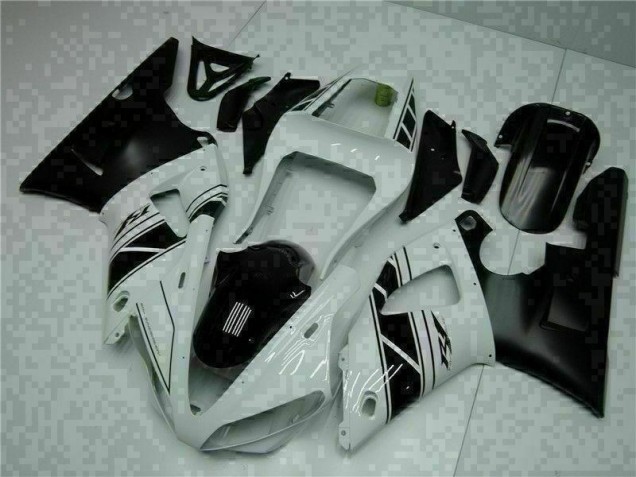 R1 2000-2001 - Blanc R1 2000-2001 - Blanc