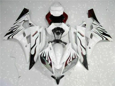 R6 2006-2007 - Blanc
