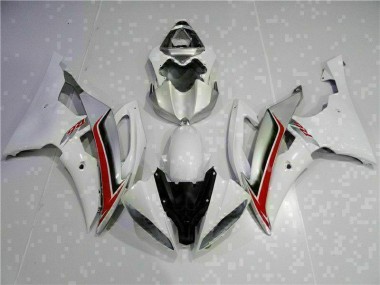 R6 2008-2016 - Blanc