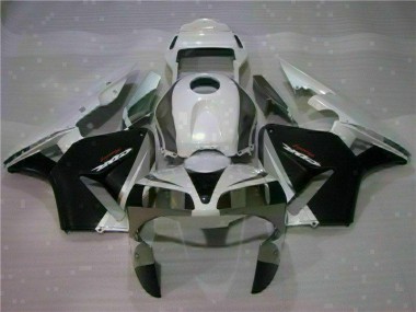 CBR 600 RR 2003-2004 - Blanc