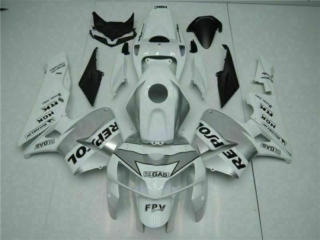 CBR 600 RR 2005-2006 - Blanc CBR 600 RR 2005-2006 - Blanc