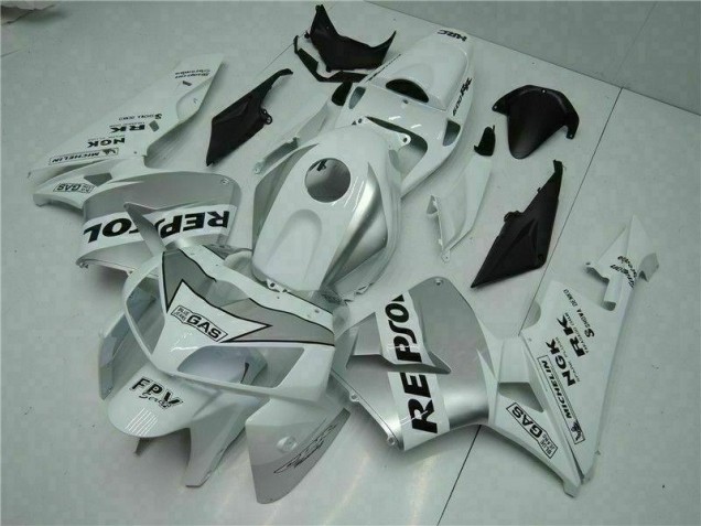 CBR 600 RR 2005-2006 - Blanc CBR 600 RR 2005-2006 - Blanc