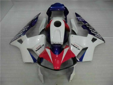 CBR 600 RR 2003-2004 - Blanc
