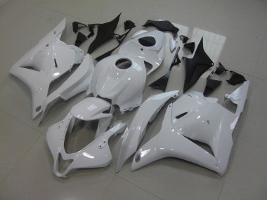 CBR 600 RR 2009-2012 - Blanc