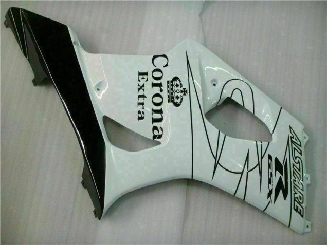 GSXR 1000 K3 2003-2004 - Blanc GSXR 1000 K3 2003-2004 - Blanc