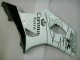 GSXR 1000 K3 2003-2004 - Blanc GSXR 1000 K3 2003-2004 - Blanc